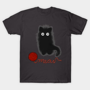 Meow Kitty T-Shirt